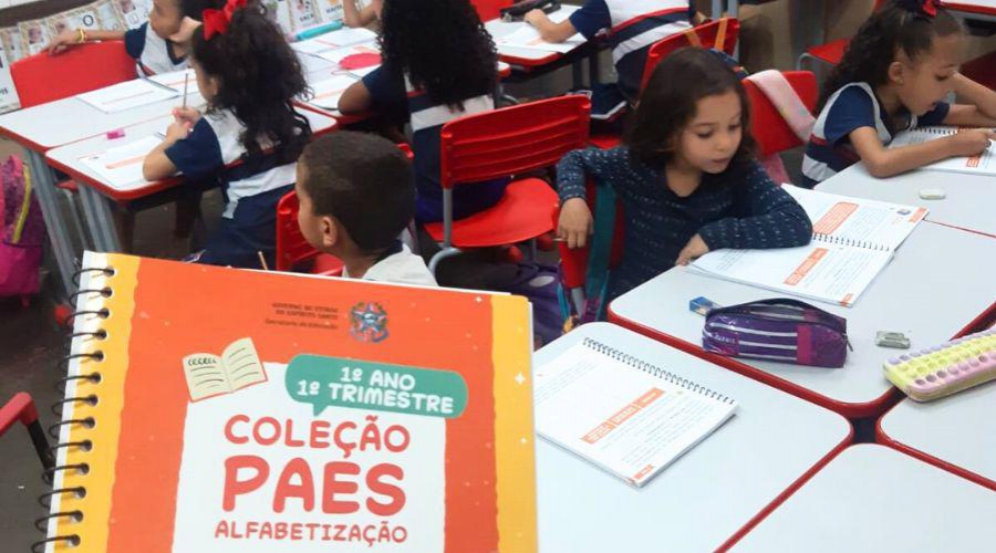 Prefeitura Municipal de Vila Velha: ​Educação: inscrições abertas